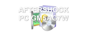 AFTERSHOCK PC GM5AG7W