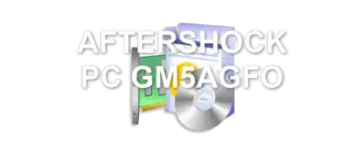 AFTERSHOCK PC GM5AGFO