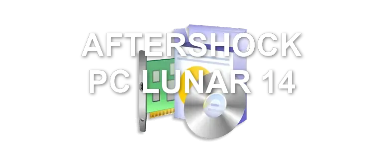 AFTERSHOCK PC LUNAR 14