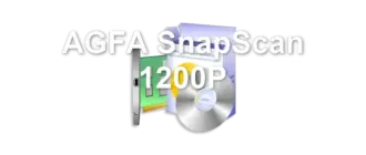 AGFA SnapScan 1200P
