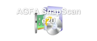 AGFA SnapScan e20