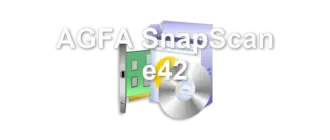 AGFA SnapScan e42