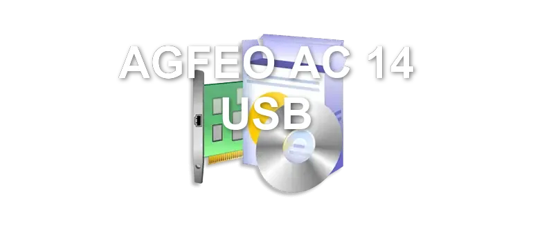 AGFEO AC 14 USB
