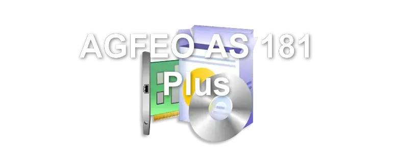 AGFEO AS 181 Plus