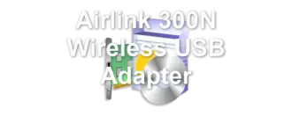 Airlink 300N Wireless USB Adapter
