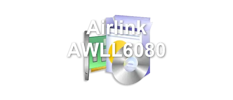 Airlink AWLL6080