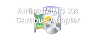 Airlink MIMO XR Cardbus Adapter