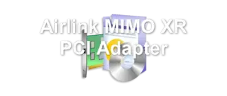 Airlink MIMO XR PCI Adapter