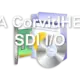AJA CorvidHEVC SDI I/O