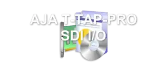 AJA T-TAP-PRO SDI I/O