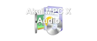 Akai MPC X Audio
