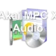 Akai MPC X Audio