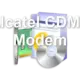 Alcatel CDMA Modem