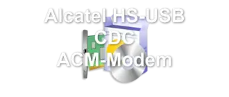Alcatel HS-USB CDC ACM-Modem