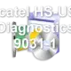 Alcatel HS-USB Diagnostics 9031-1