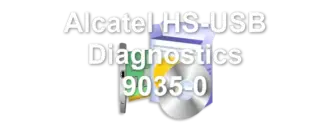 Alcatel HS-USB Diagnostics 9035-0