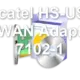 Alcatel HS-USB WWAN Adapter 7102-1