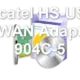Alcatel HS-USB WWAN Adapter 904C-5