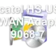Alcatel HS-USB WWAN Adapter 9068-7