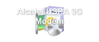 Alcatel HSPA 3G Modem