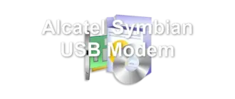 Alcatel Symbian USB Modem