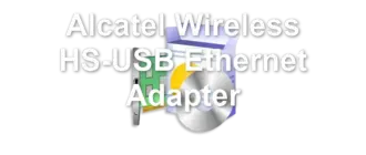 Alcatel Wireless HS-USB Ethernet Adapter