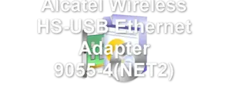 Alcatel Wireless HS-USB Ethernet Adapter 9055-4(NET2)