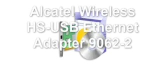 Alcatel Wireless HS-USB Ethernet Adapter 9062-2