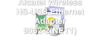 Alcatel Wireless HS-USB Ethernet Adapter 9062-2(NET1)