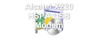 Alcatel X220 HSPA USB Modem
