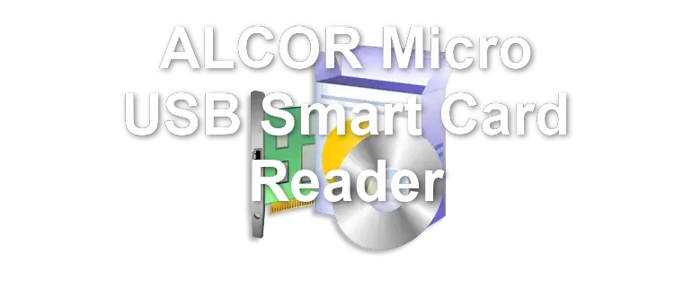 ALCOR Micro USB Smart Card Reader