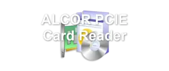 ALCOR PCIE Card Reader