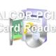 ALCOR PCIE Card Reader