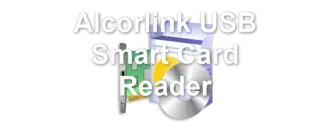 Alcorlink USB Smart Card Reader
