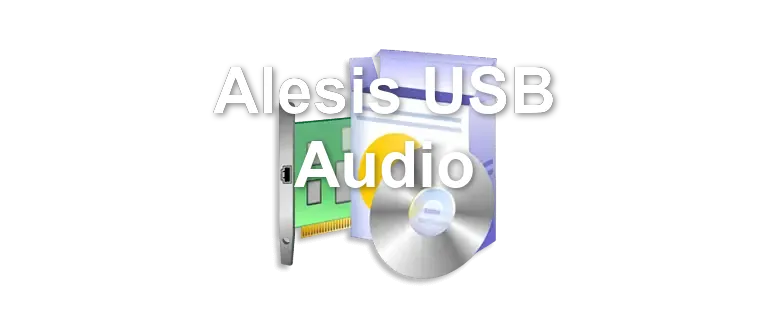 Alesis USB Audio