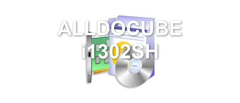 ALLDOCUBE i1302SH
