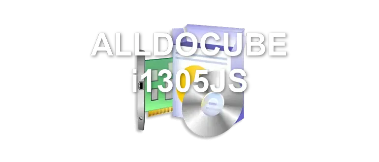 ALLDOCUBE i1305JS