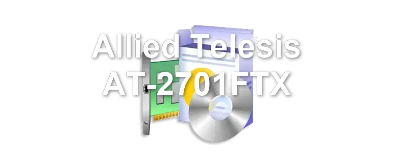 Allied Telesis AT-2701FTX