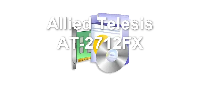 Allied Telesis AT-2712FX
