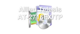 Allied Telesis AT-2716FX/TP