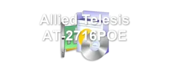 Allied Telesis AT-2716POE