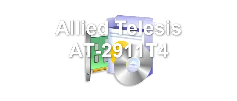 Allied Telesis AT-2911T4