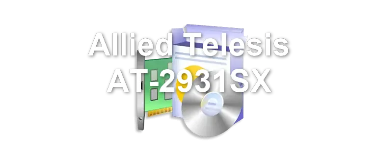 Allied Telesis AT-2931SX