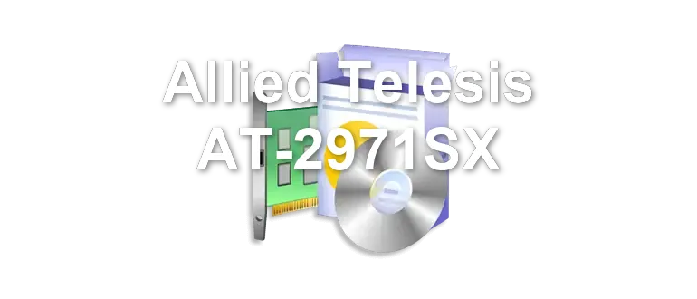 Allied Telesis AT-2971SX
