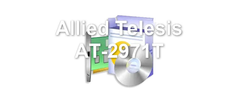 Allied Telesis AT-2971T