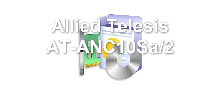 Allied Telesis AT-ANC10Sa/2