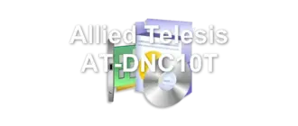 Allied Telesis AT-DNC10T
