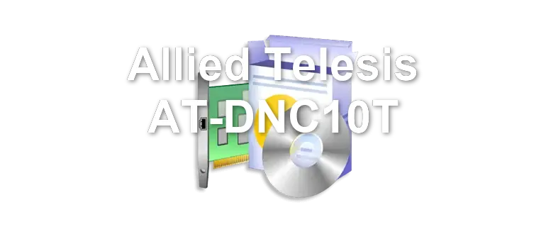 Allied Telesis AT-DNC10T
