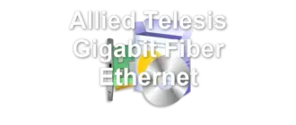 Allied Telesis Gigabit Fiber Ethernet