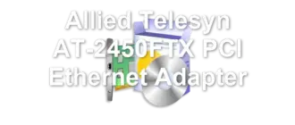 Allied Telesyn AT-2450FTX PCI Ethernet Adapter